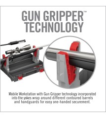 REAL AVID BORE MAX STAZIONE PER MANUTENZIONE E PULIZIA